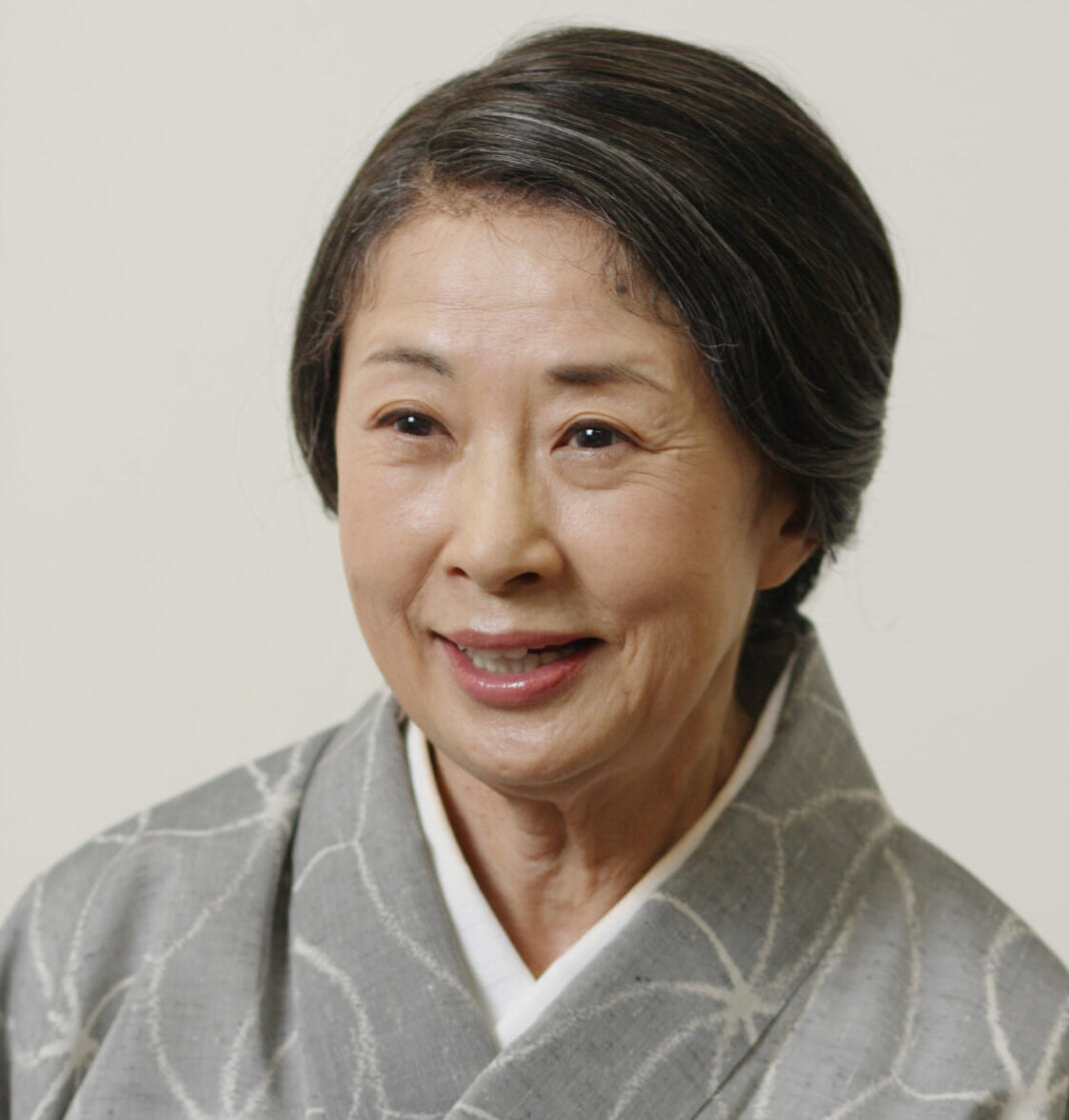 女優の吉行和子さん。享年90