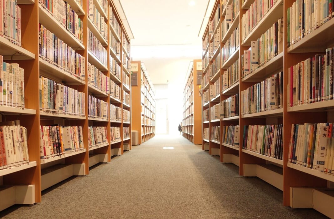 図書館のイメージ