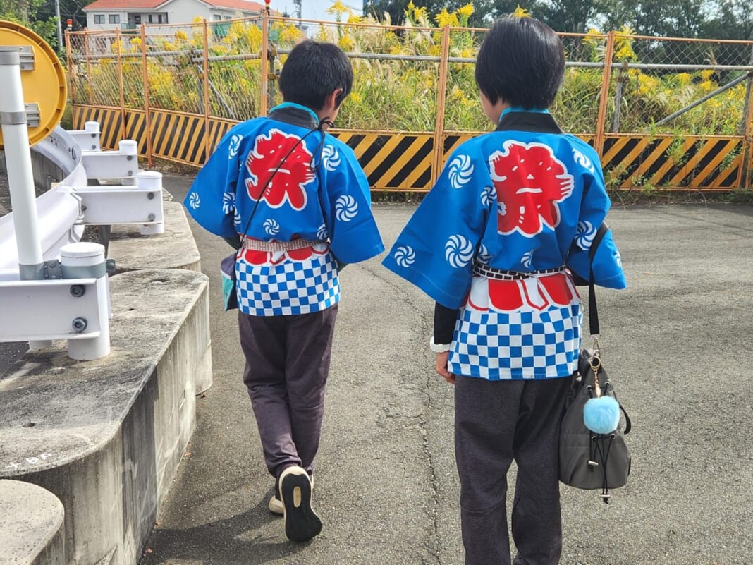 脱退が増える子ども会（写真はイメージです）