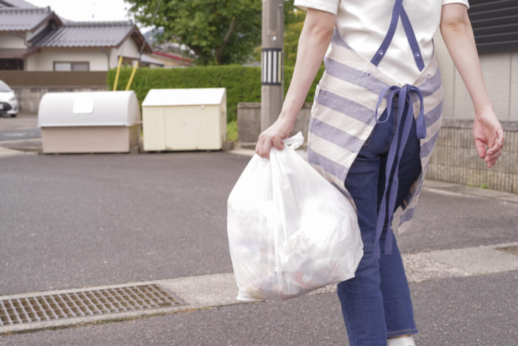 町内会加入率の低下顕著に（写真は本文と直接関係ありません）