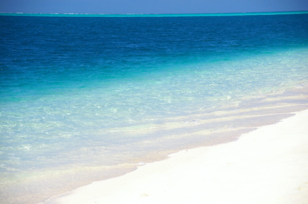 海辺