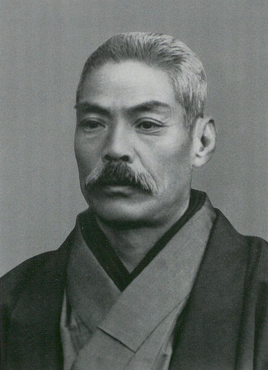 兄に代わり三菱の後継となった岩崎弥之助（国立国会図書館「近代の日本の肖像」より）