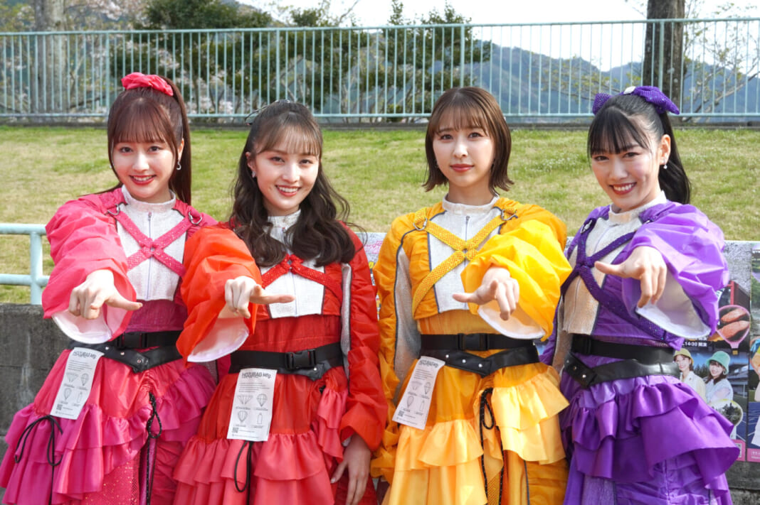 ももいろクローバーＺのメンバー（時事）
