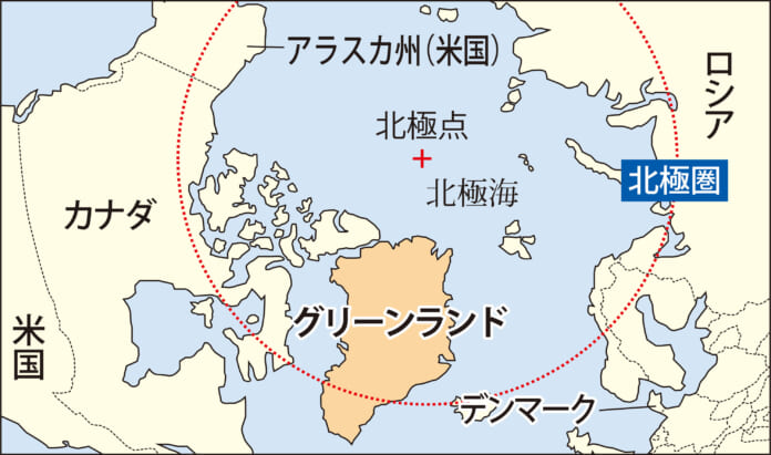 世界地図のイメージ図