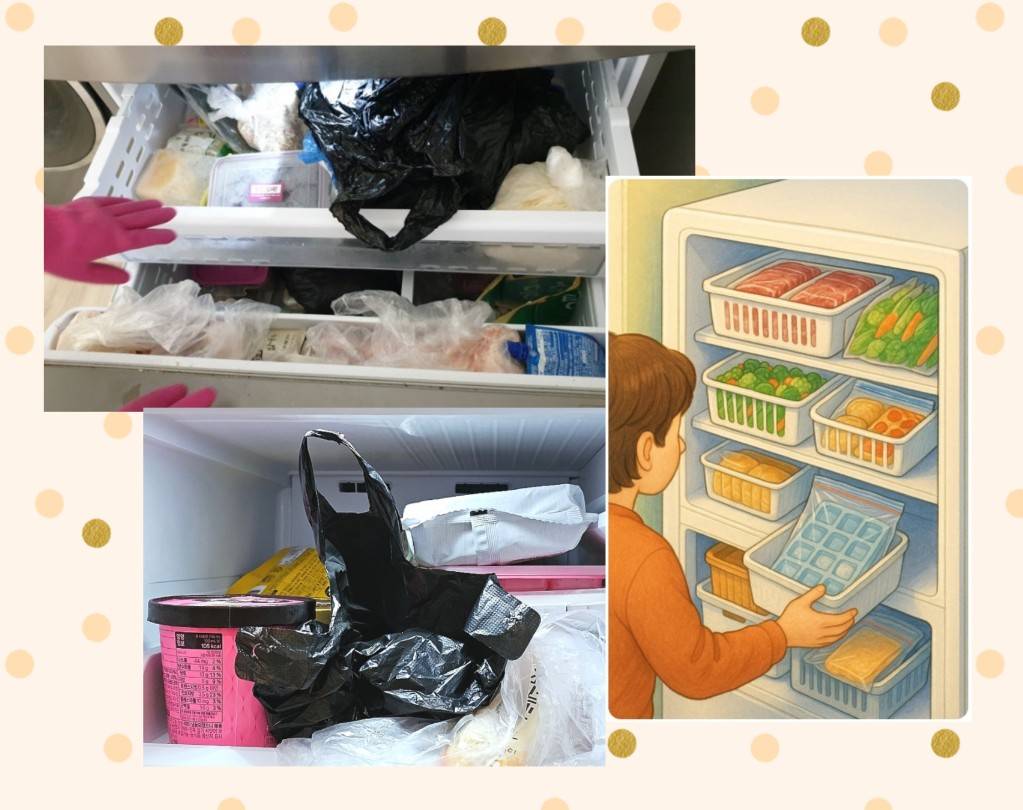 「冷凍してたから大丈夫」？　祖父母世代の食品事情