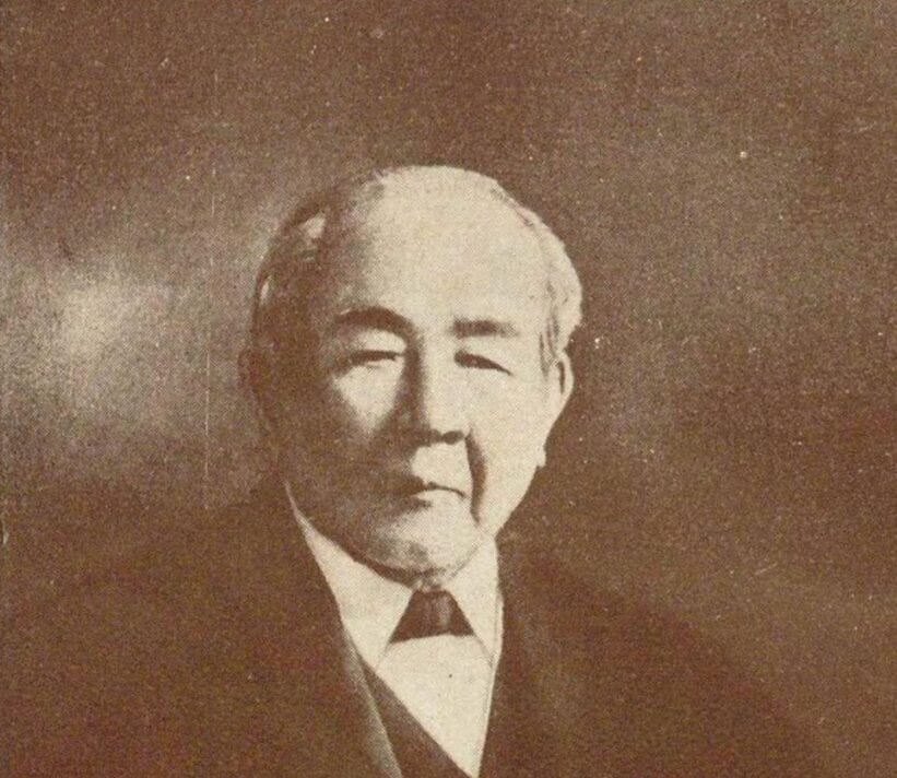 渋沢栄一（出典：国立国会図書館「近代日本人の肖像」）