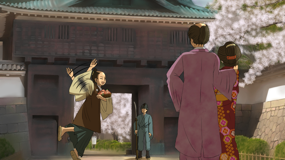 第５3回　絵姿女房