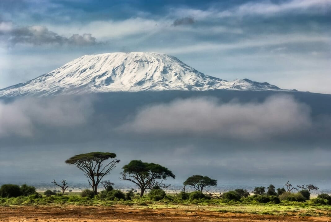 アフリカの最高峰・キリマンジャロ