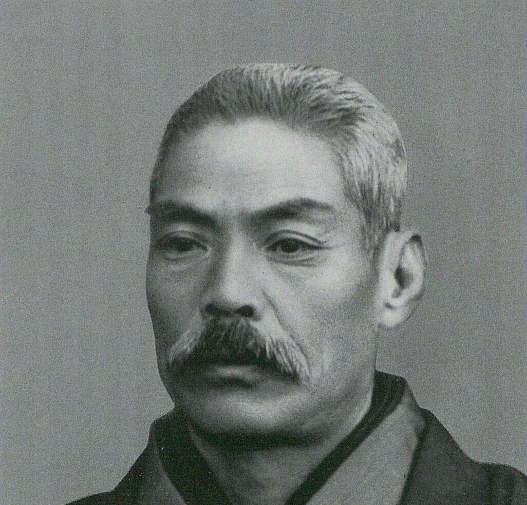 岩崎弥之助（国立国会図書館「近代日本人の肖像」）