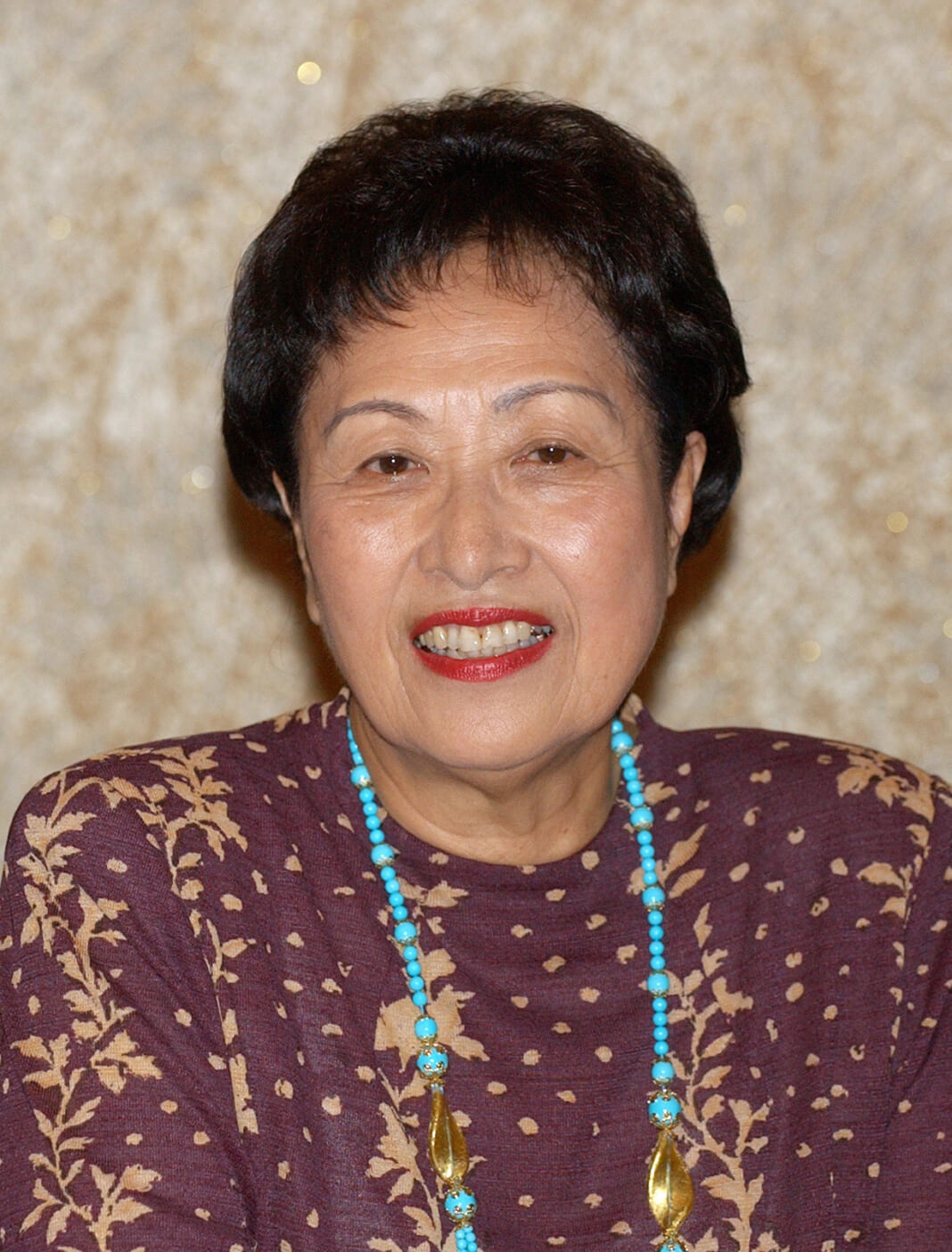 曽野綾子さん