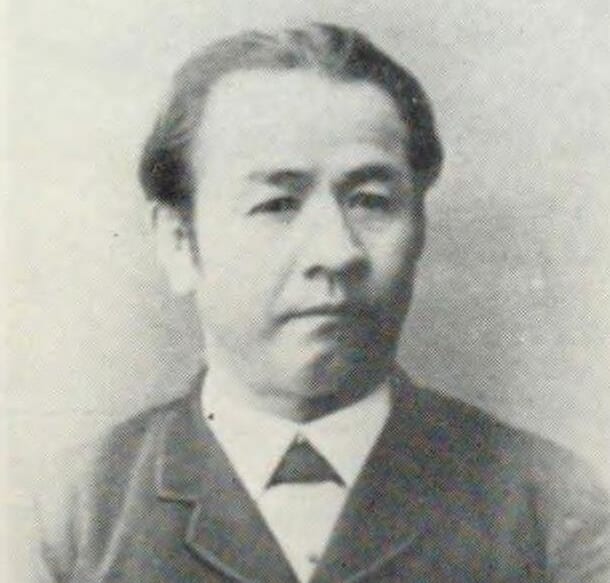 渋沢栄一（出典：国立国会図書館「近代日本人の肖像」）