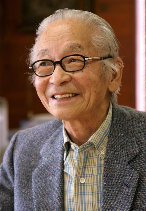 ムツゴロウの愛称で親しまれた作家・畑正憲さん